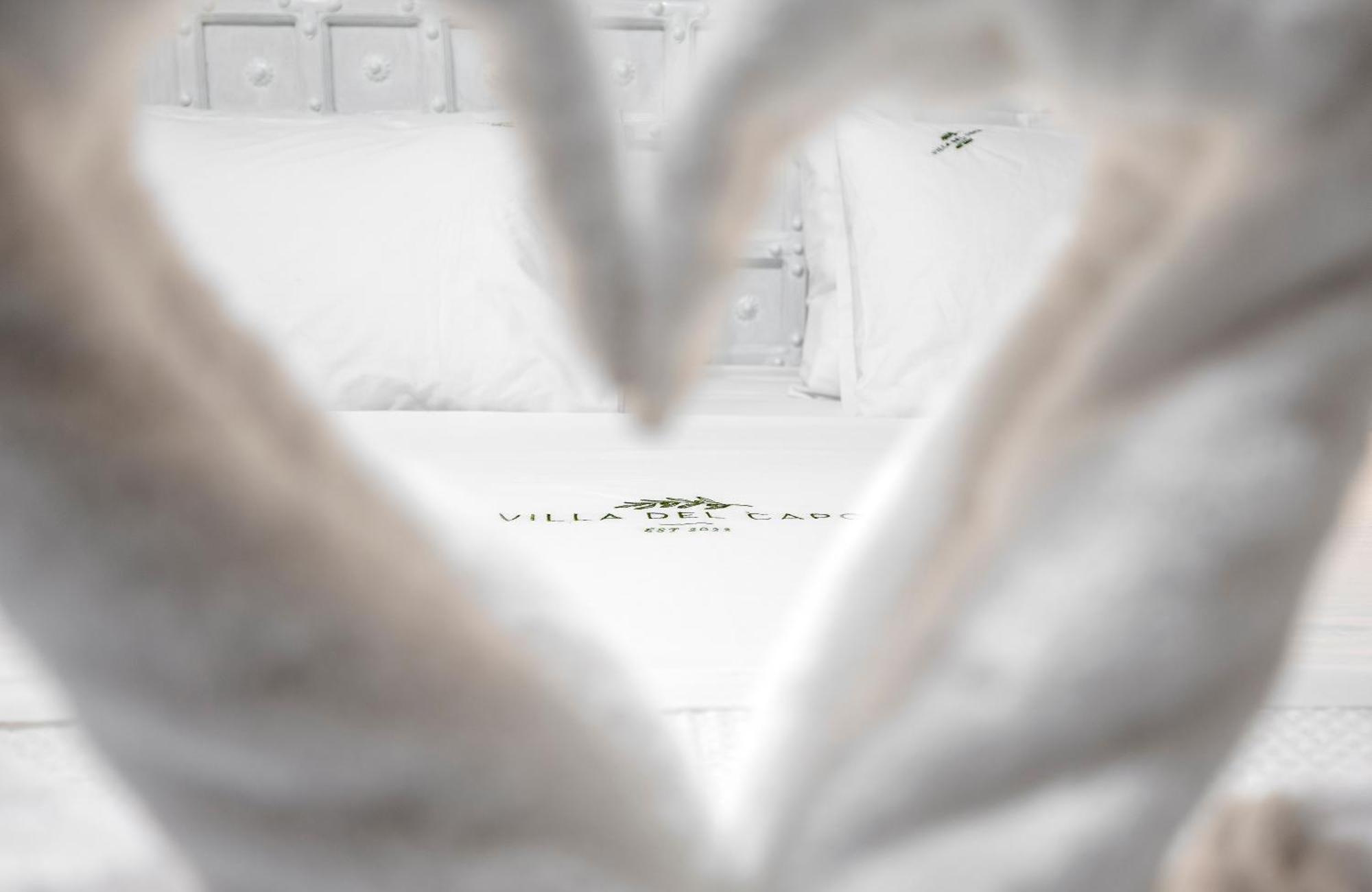 Villa Del Capo Suites Rhodes City Buitenkant foto