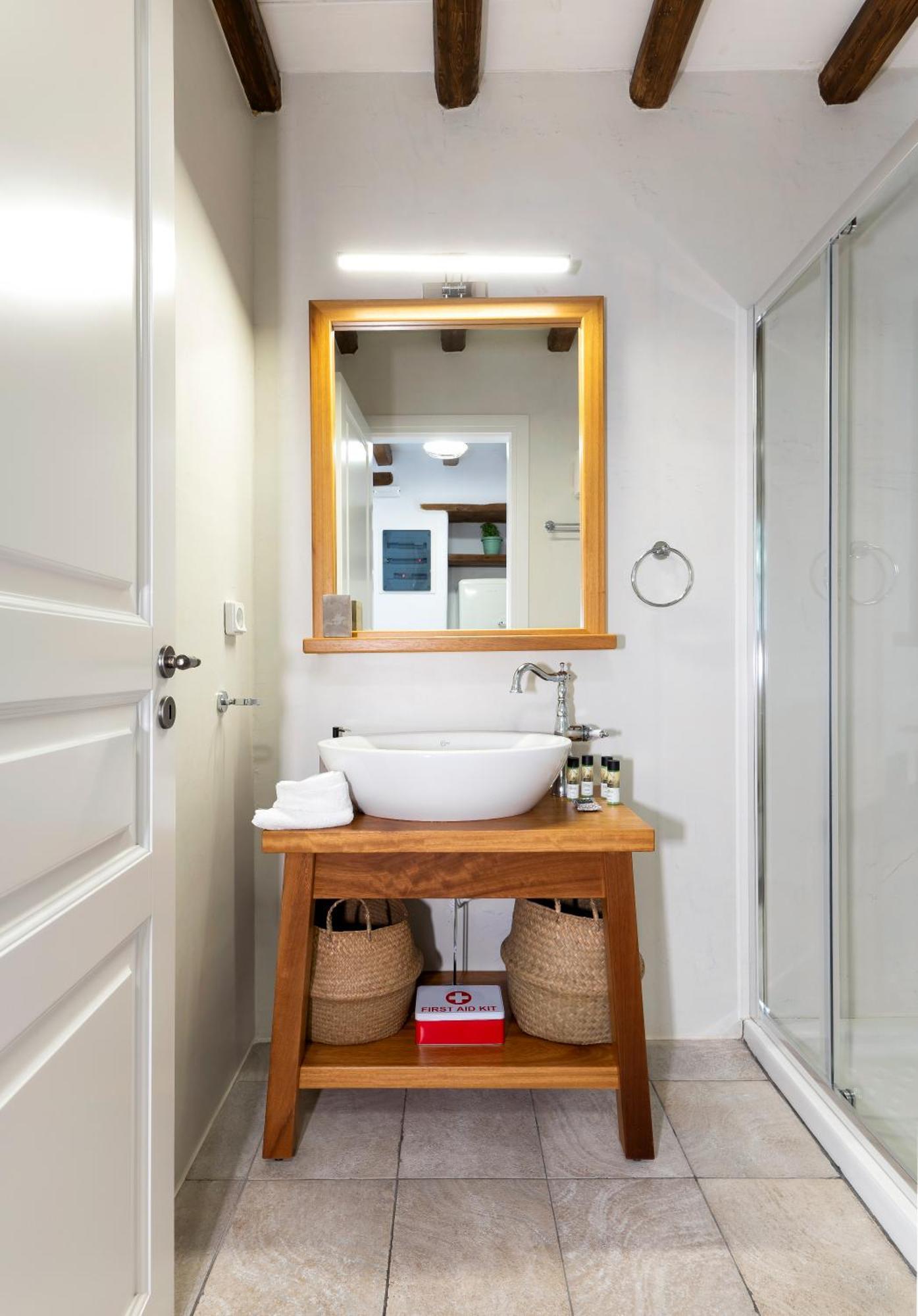 Villa Del Capo Suites Rhodes City Buitenkant foto