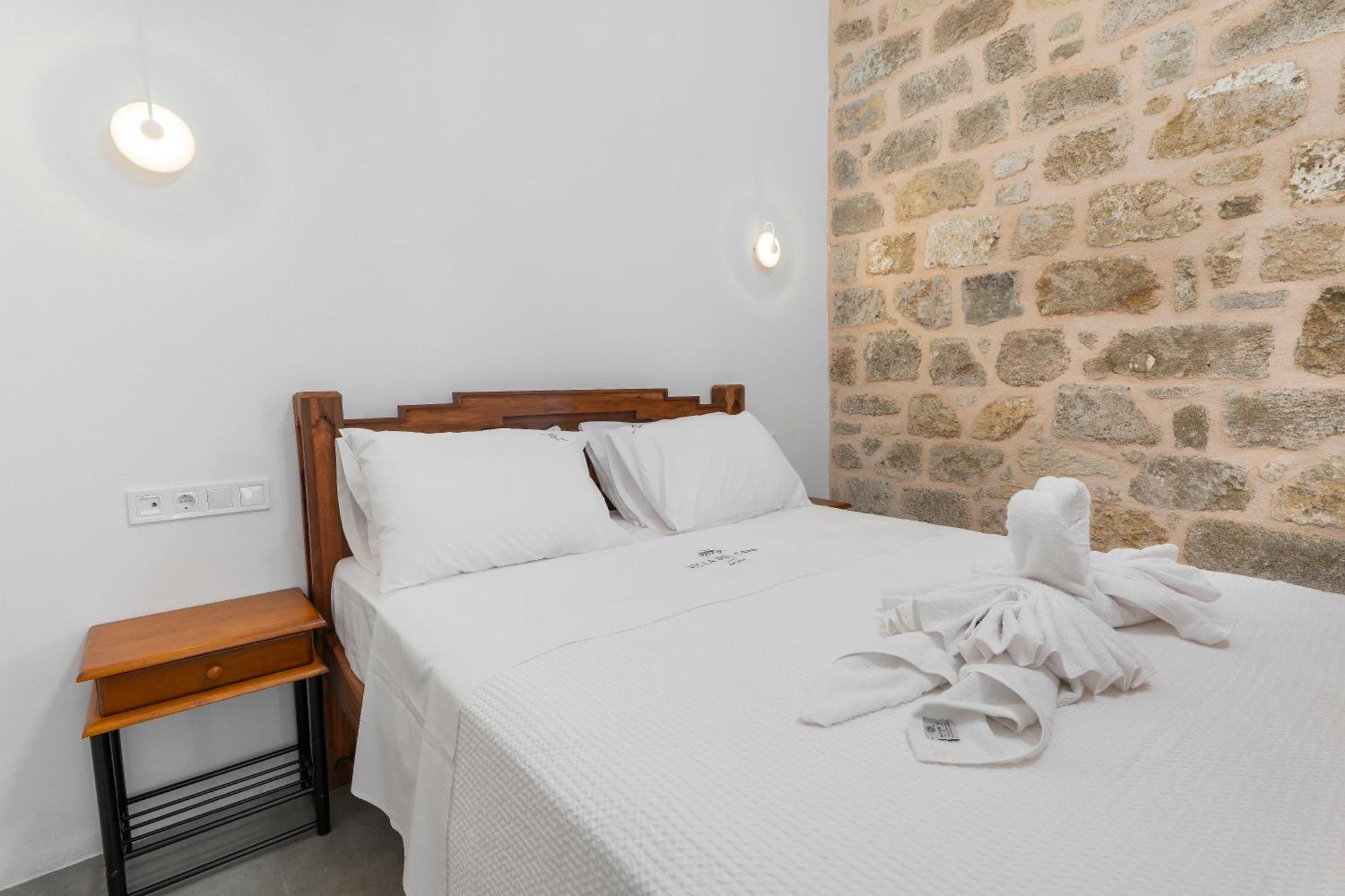 Villa Del Capo Suites Rhodes City Buitenkant foto