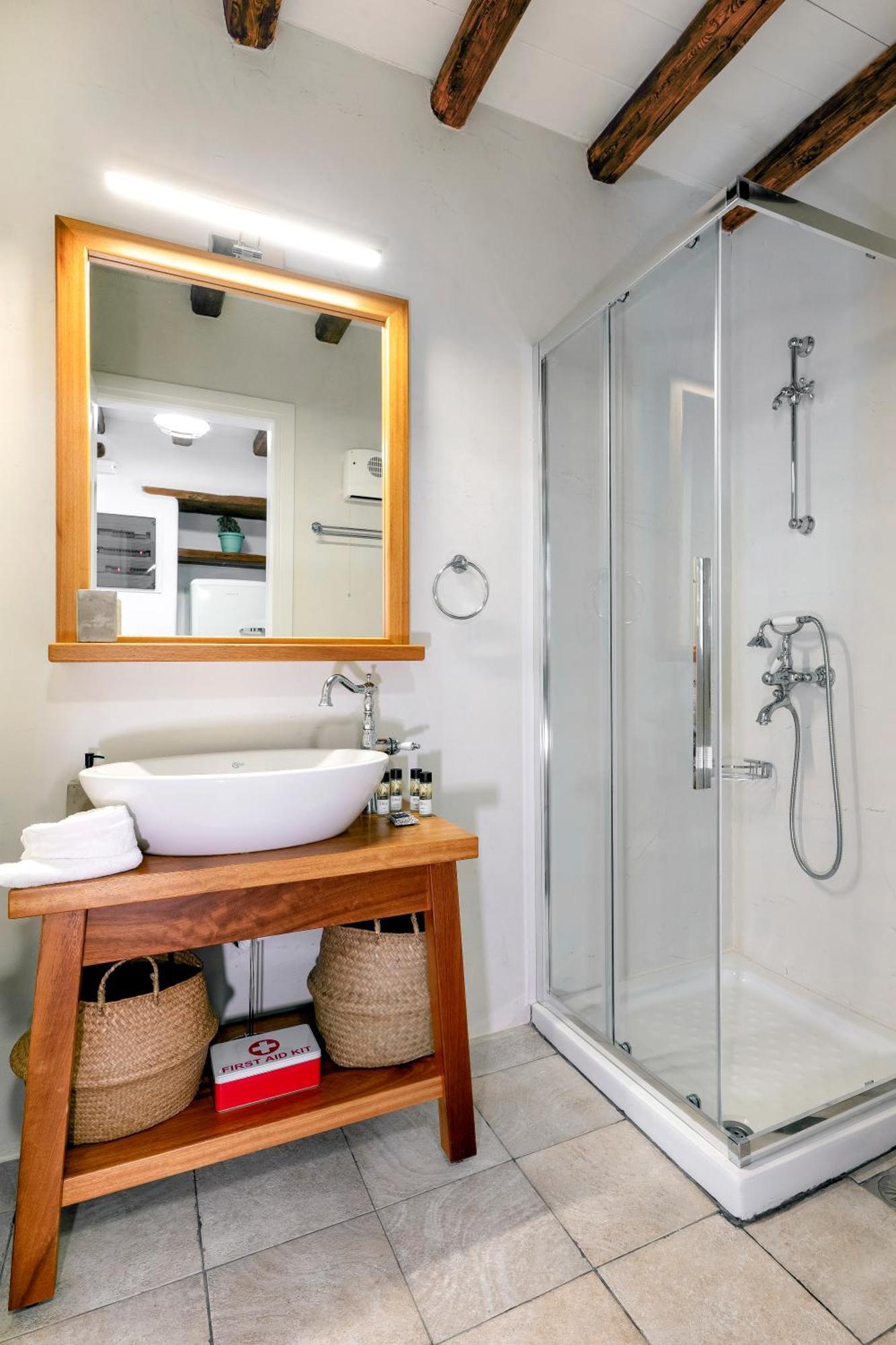Villa Del Capo Suites Rhodes City Buitenkant foto
