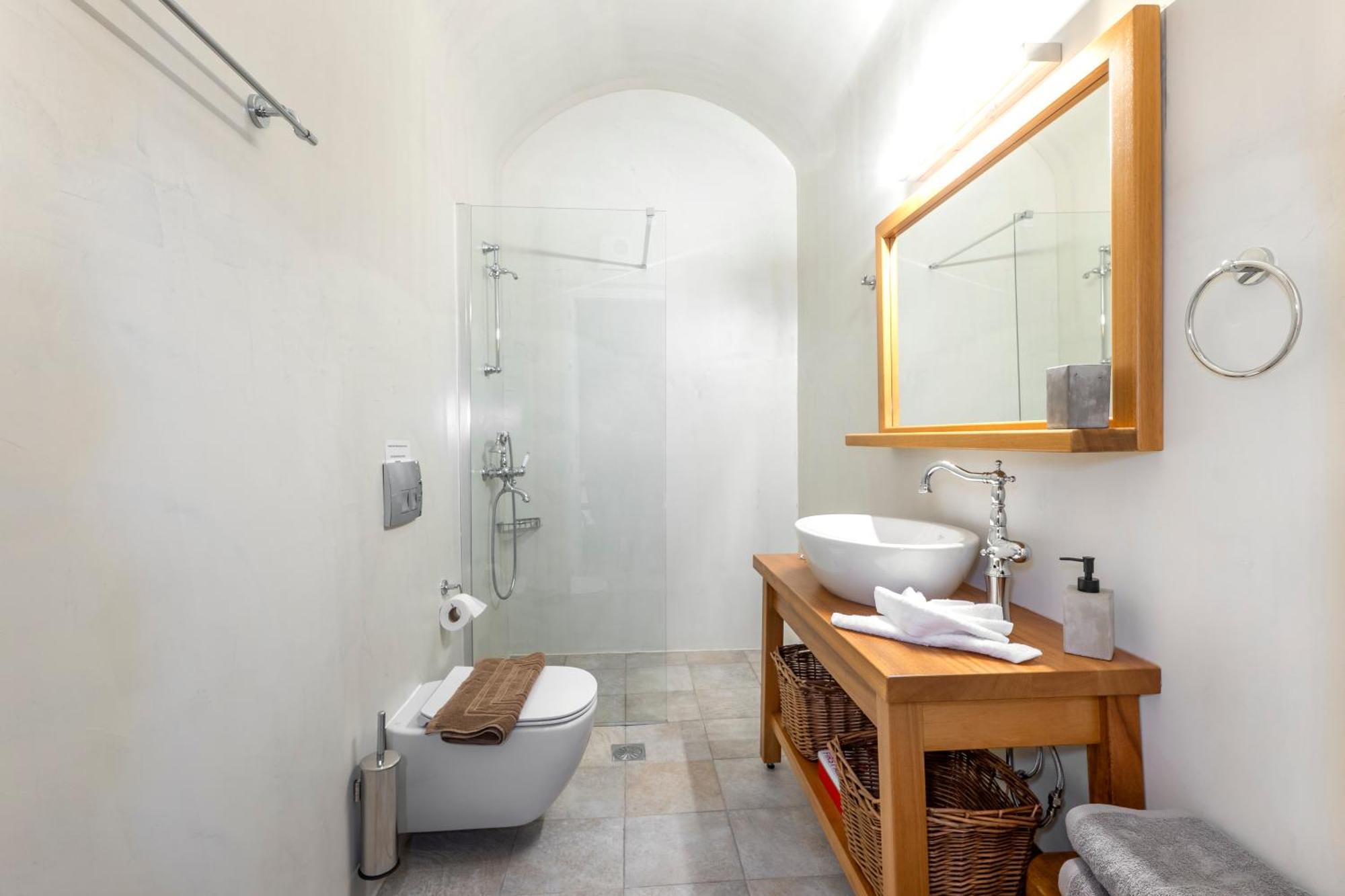 Villa Del Capo Suites Rhodes City Buitenkant foto