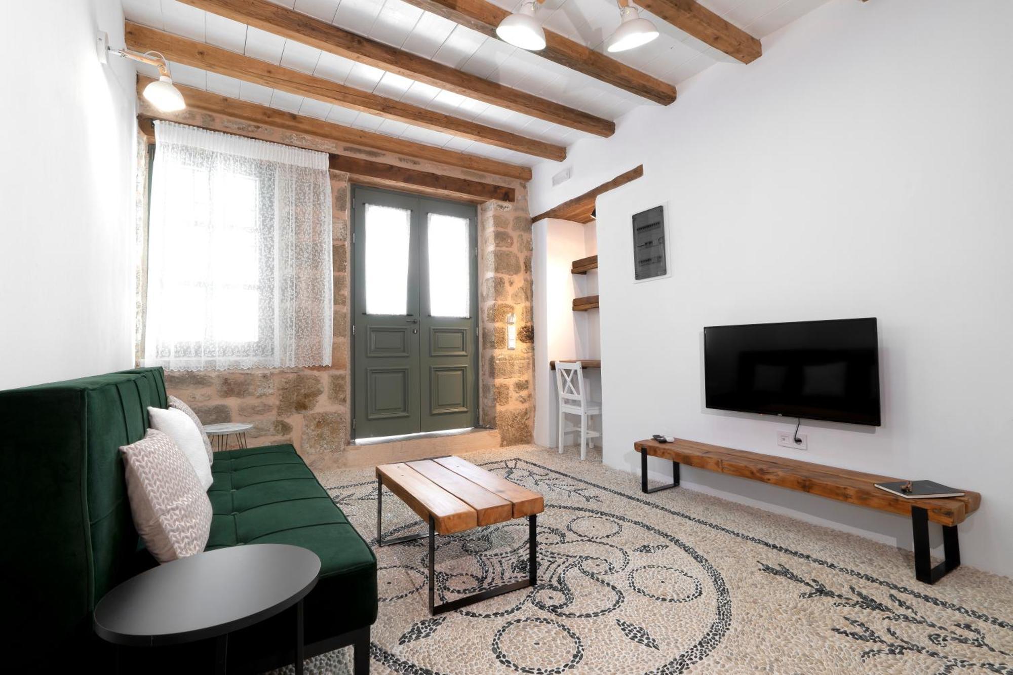 Villa Del Capo Suites Rhodes City Buitenkant foto