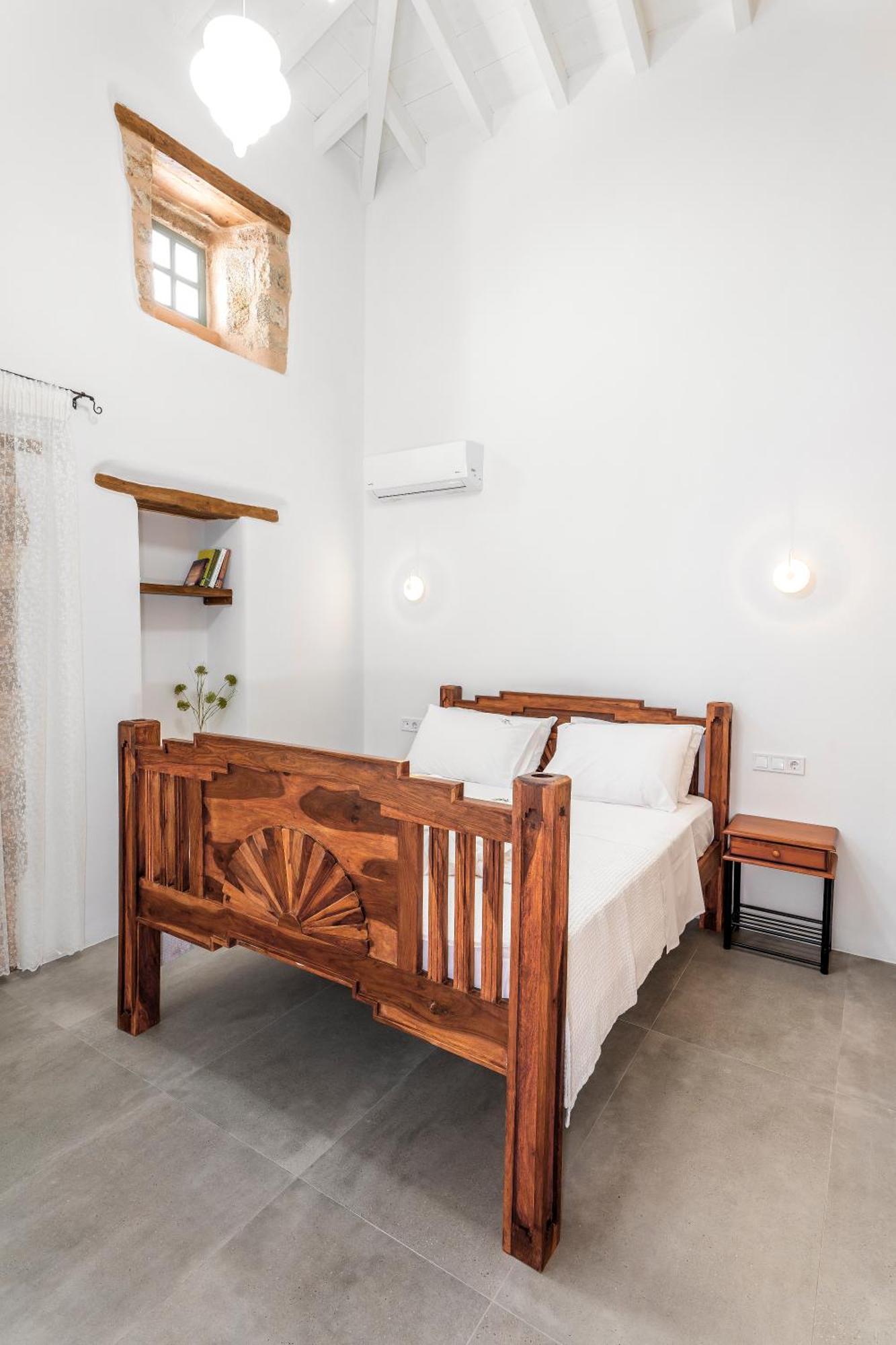 Villa Del Capo Suites Rhodes City Buitenkant foto