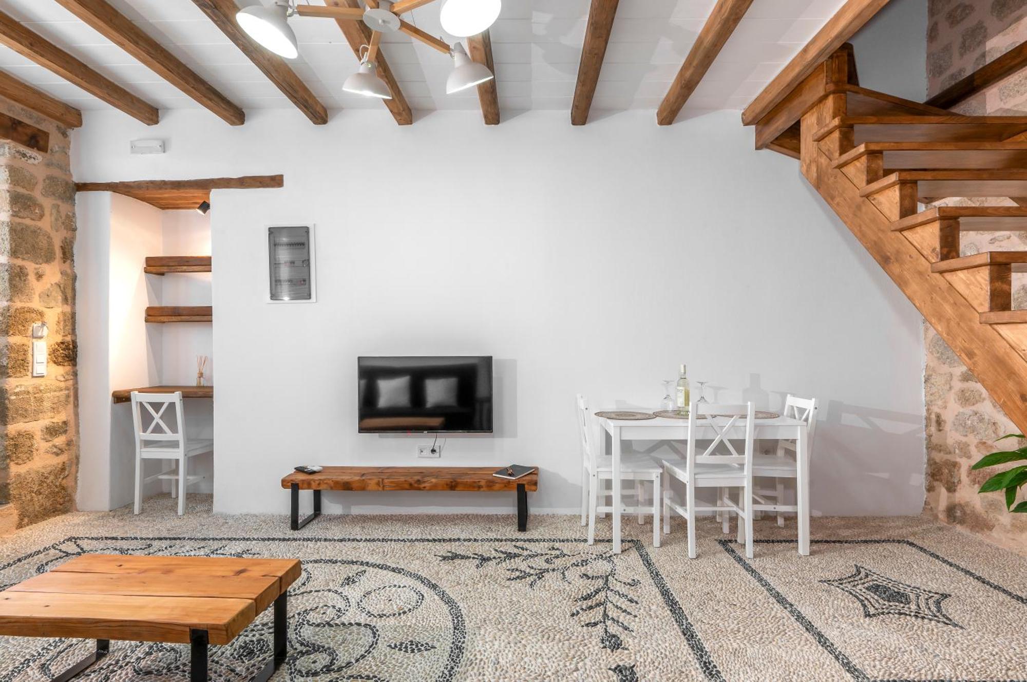 Villa Del Capo Suites Rhodes City Buitenkant foto