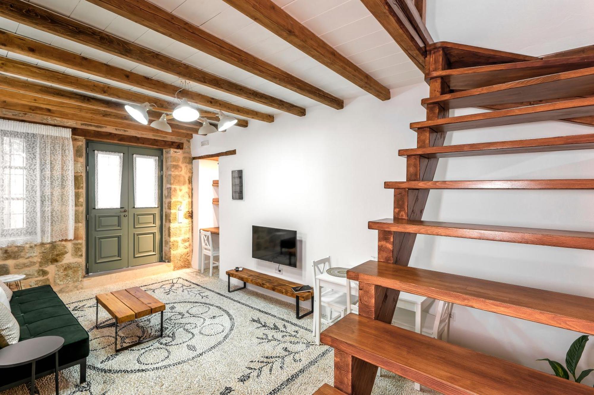 Villa Del Capo Suites Rhodes City Buitenkant foto