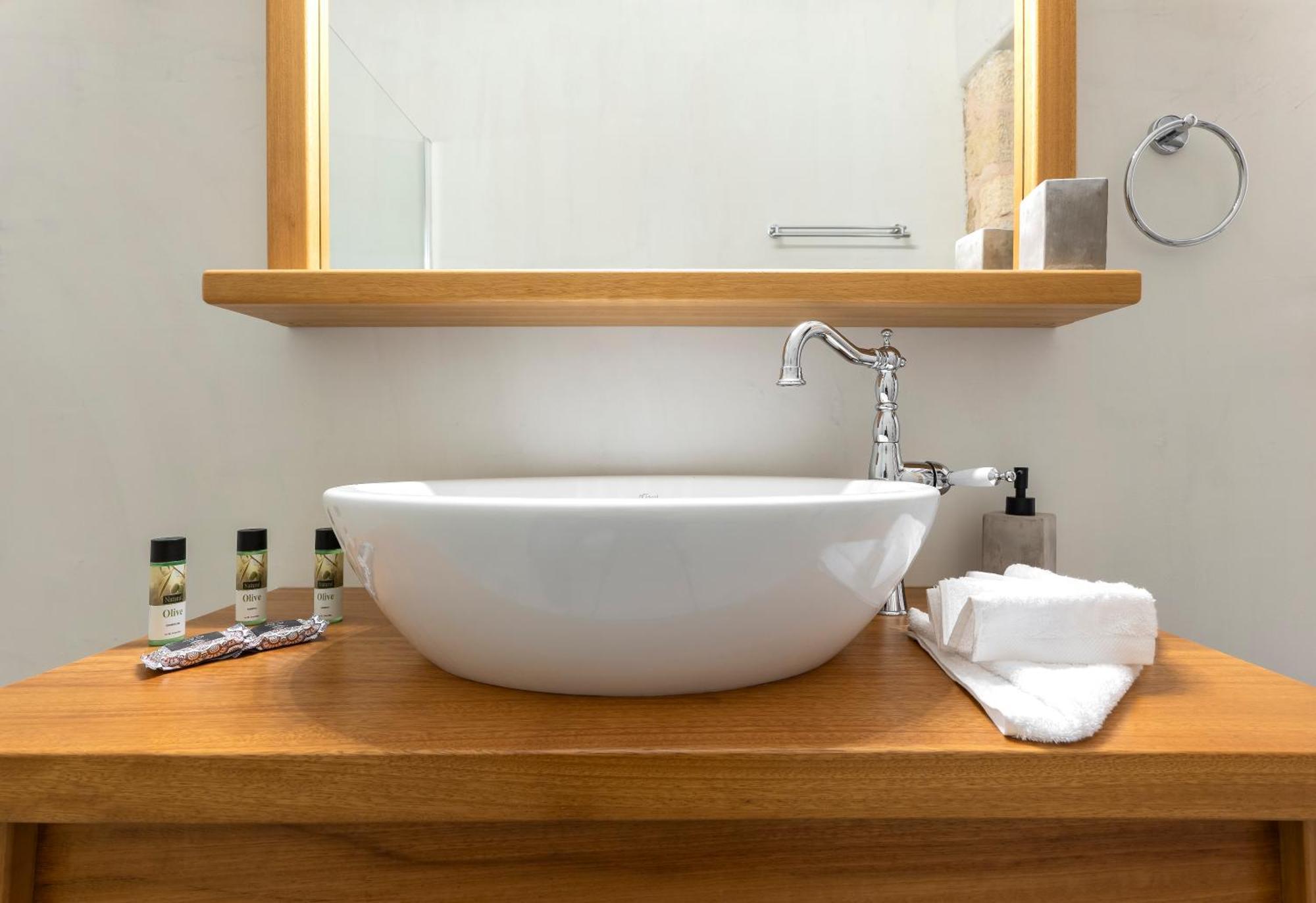 Villa Del Capo Suites Rhodes City Buitenkant foto