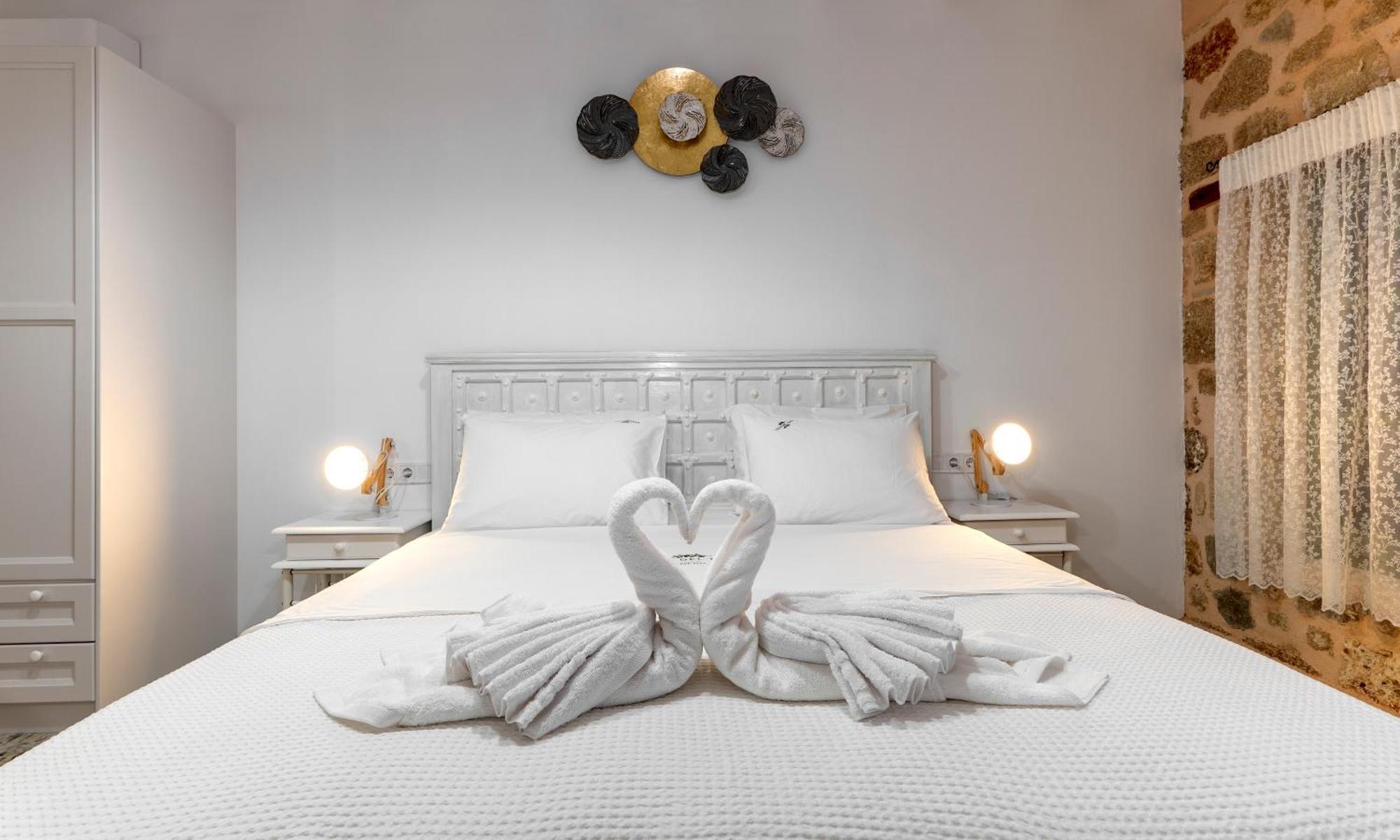 Villa Del Capo Suites Rhodes City Buitenkant foto