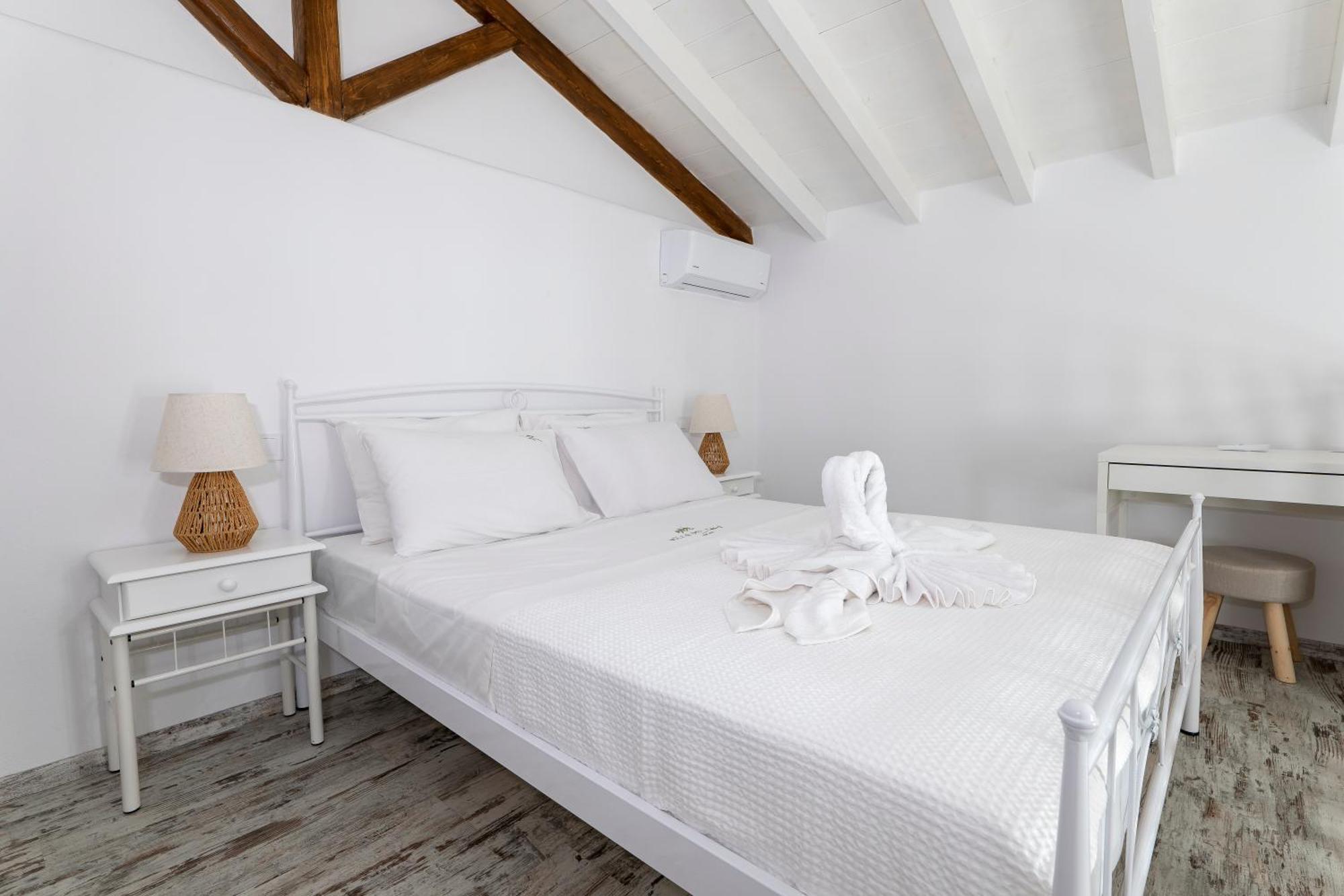Villa Del Capo Suites Rhodes City Buitenkant foto