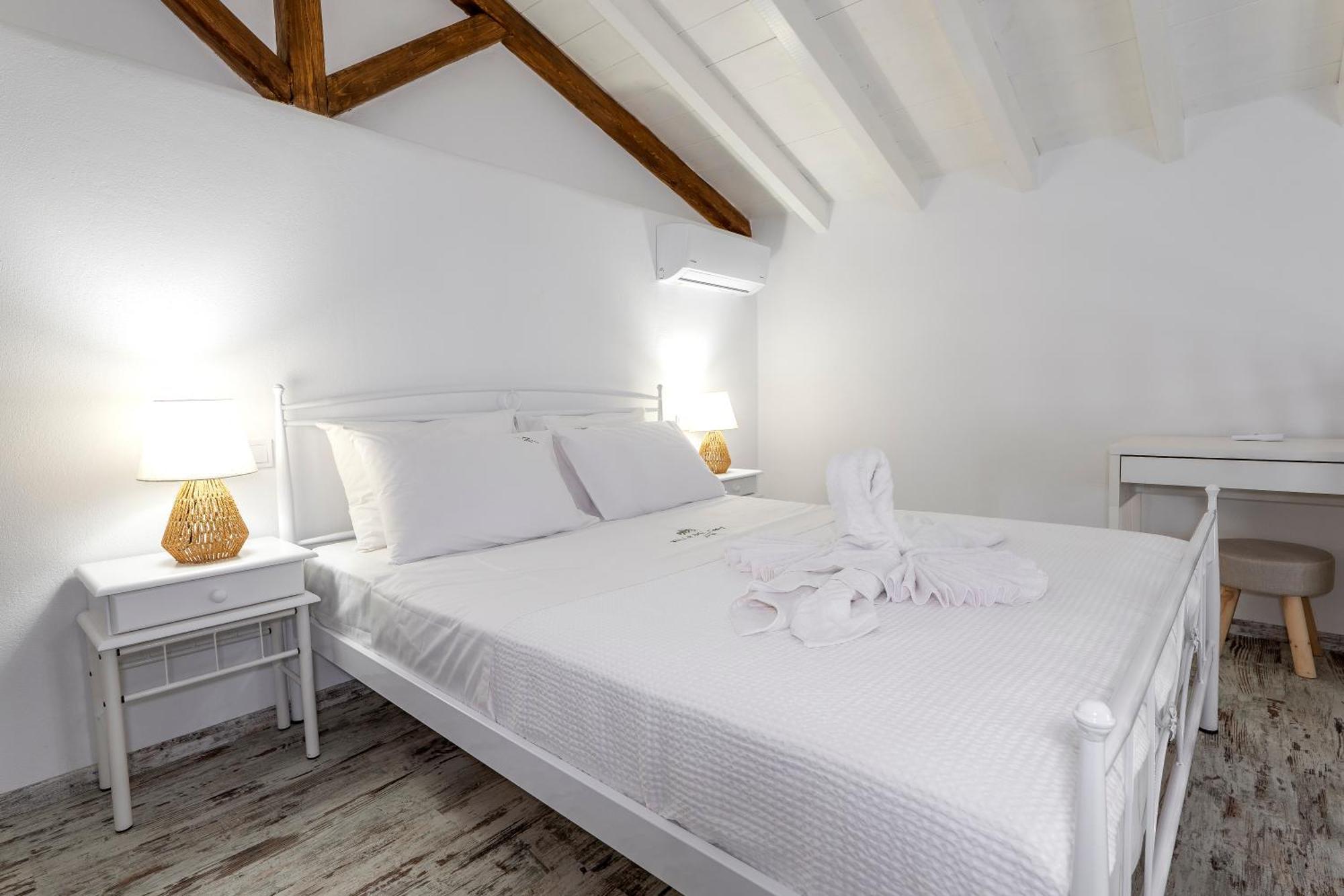 Villa Del Capo Suites Rhodes City Buitenkant foto