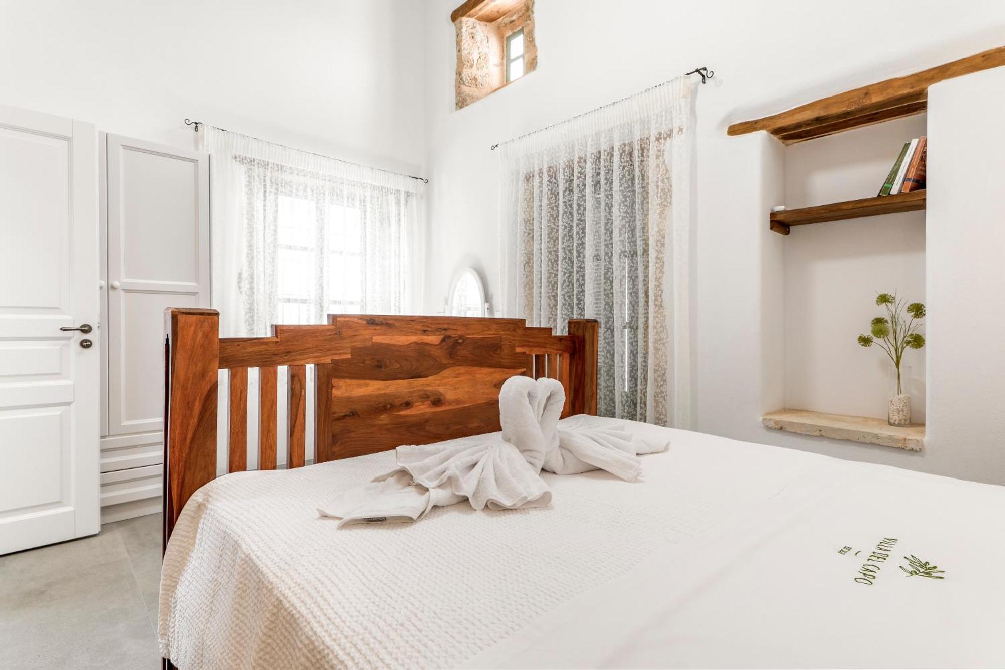 Villa Del Capo Suites Rhodes City Buitenkant foto