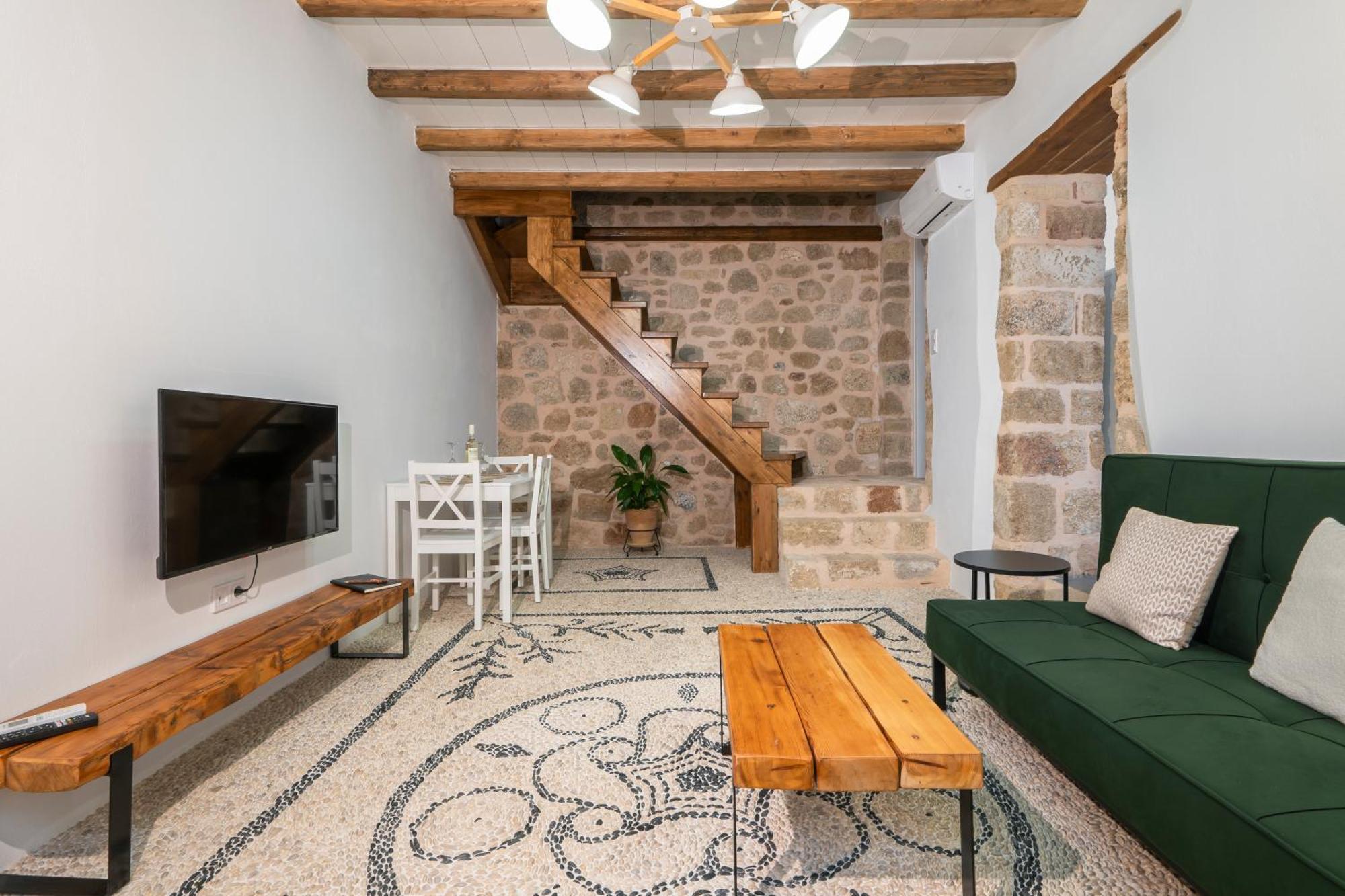 Villa Del Capo Suites Rhodes City Buitenkant foto
