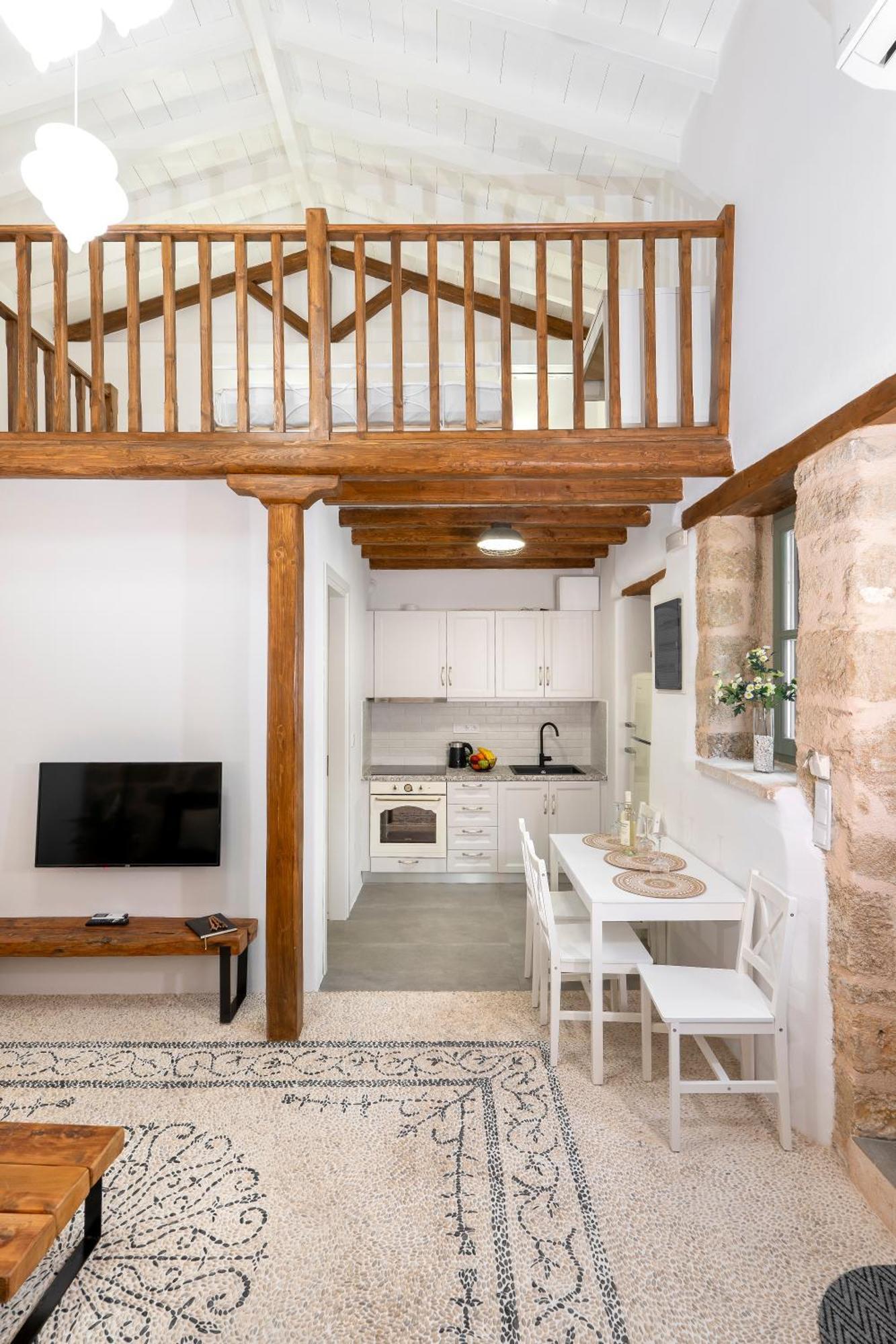 Villa Del Capo Suites Rhodes City Buitenkant foto
