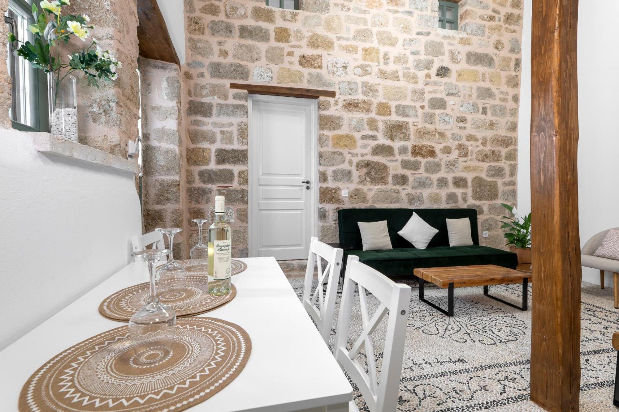 Villa Del Capo Suites Rhodes City Buitenkant foto