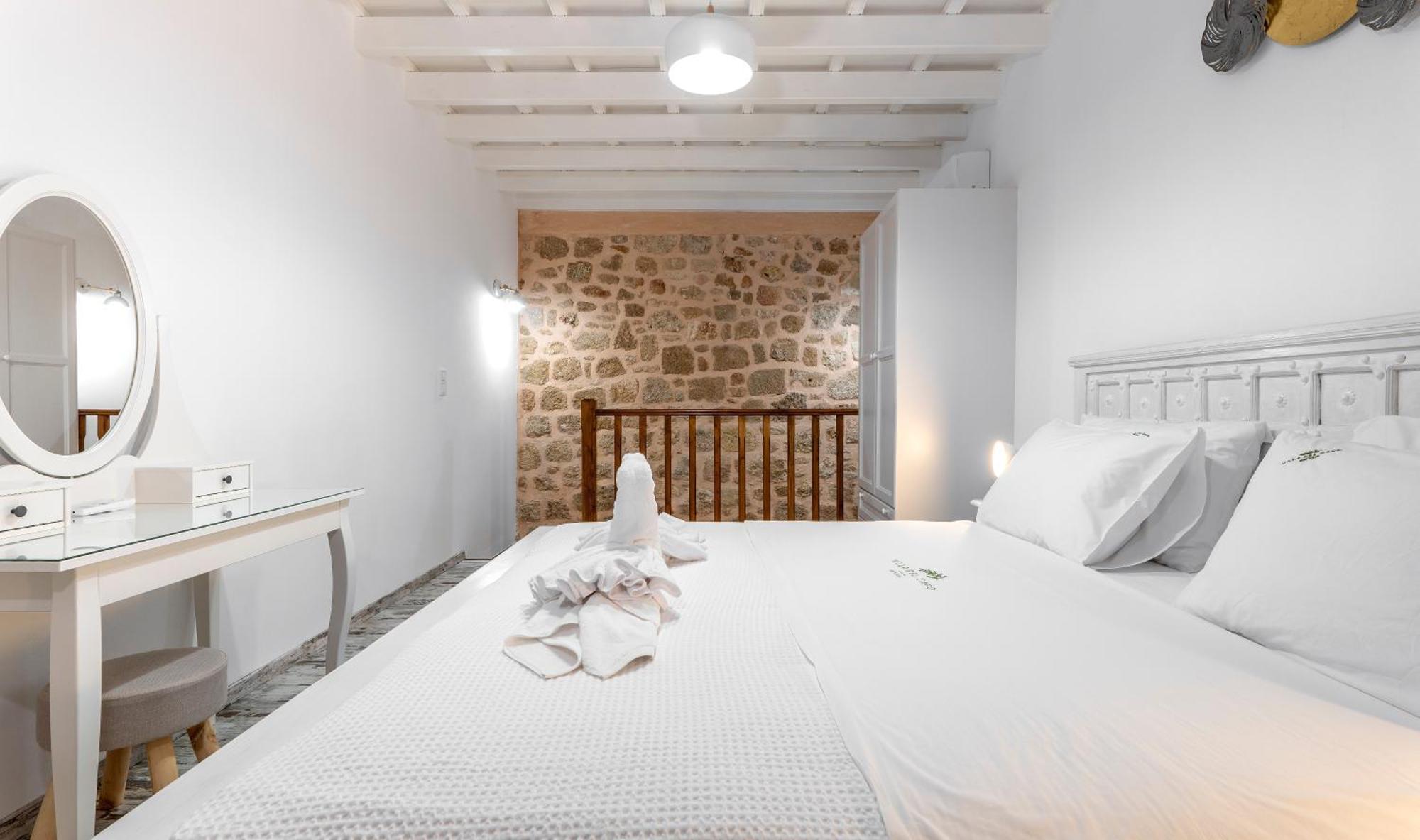 Villa Del Capo Suites Rhodes City Buitenkant foto