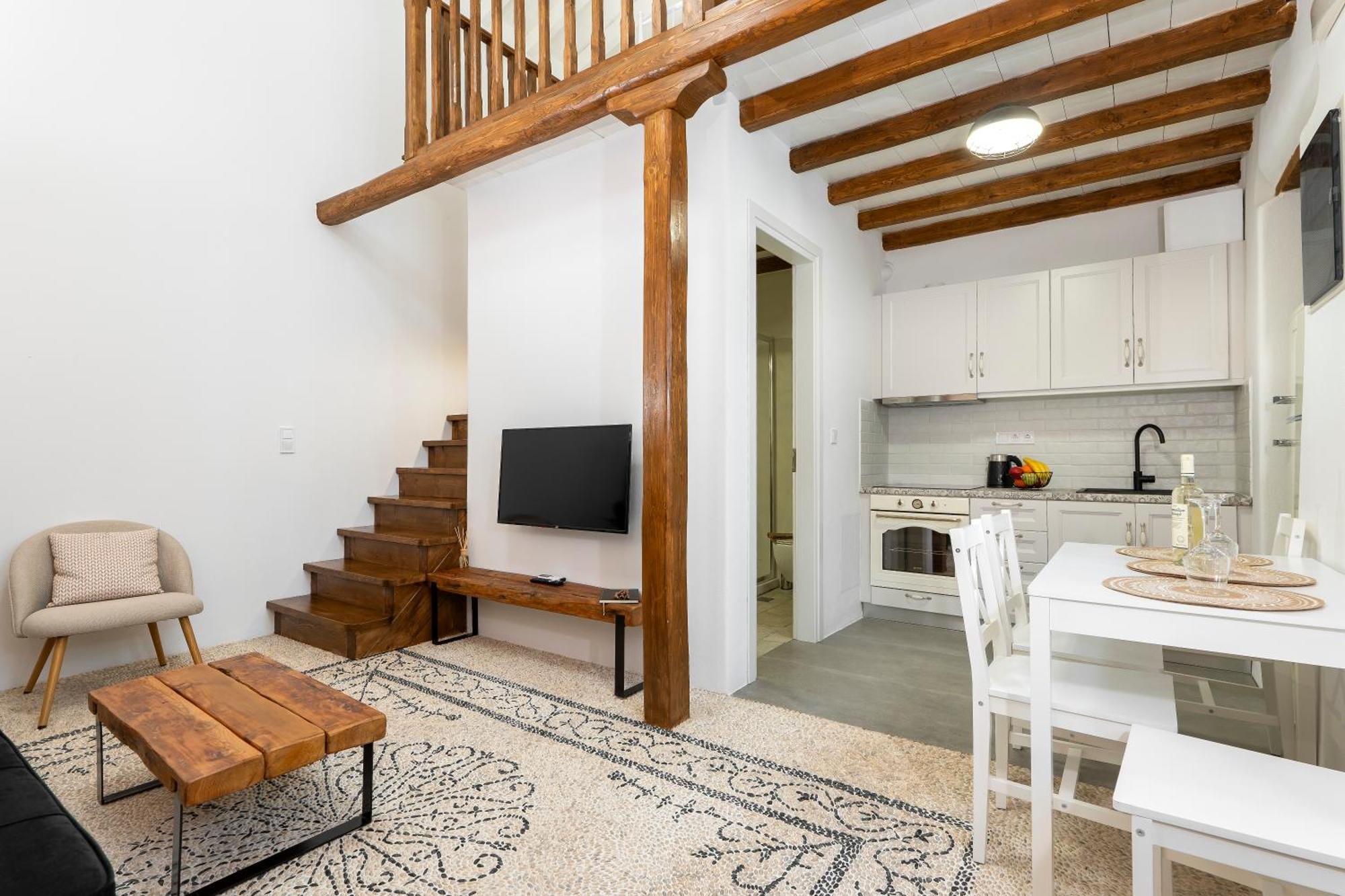 Villa Del Capo Suites Rhodes City Buitenkant foto