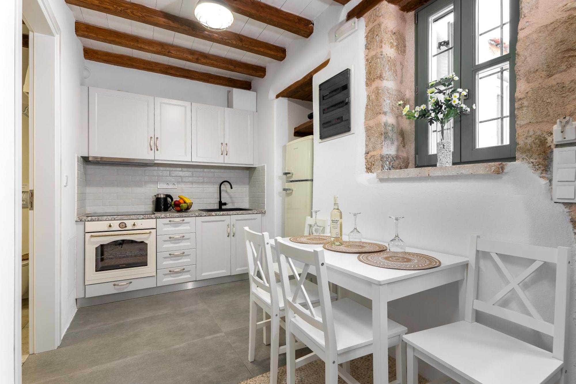 Villa Del Capo Suites Rhodes City Buitenkant foto