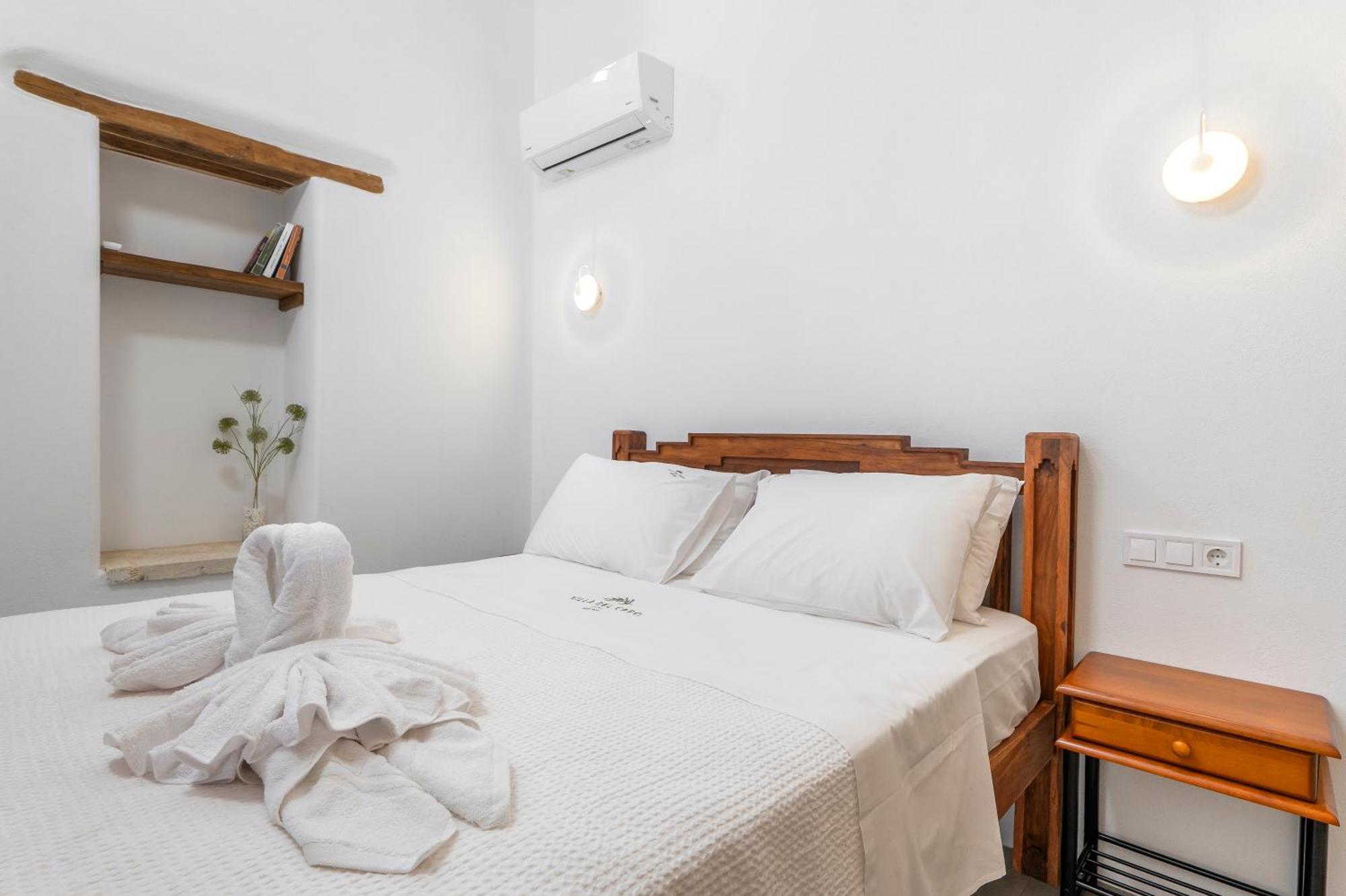 Villa Del Capo Suites Rhodes City Buitenkant foto