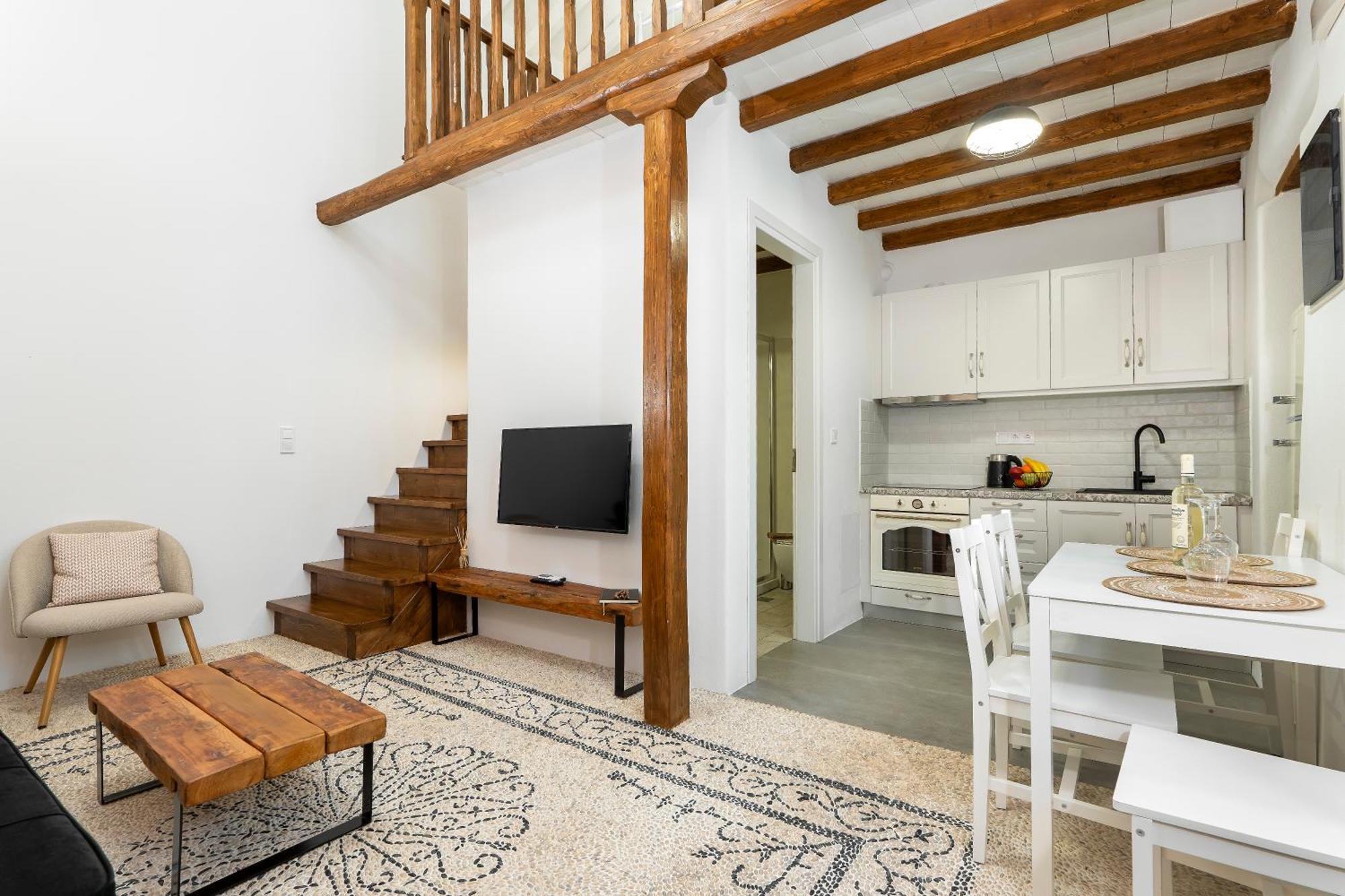 Villa Del Capo Suites Rhodes City Buitenkant foto
