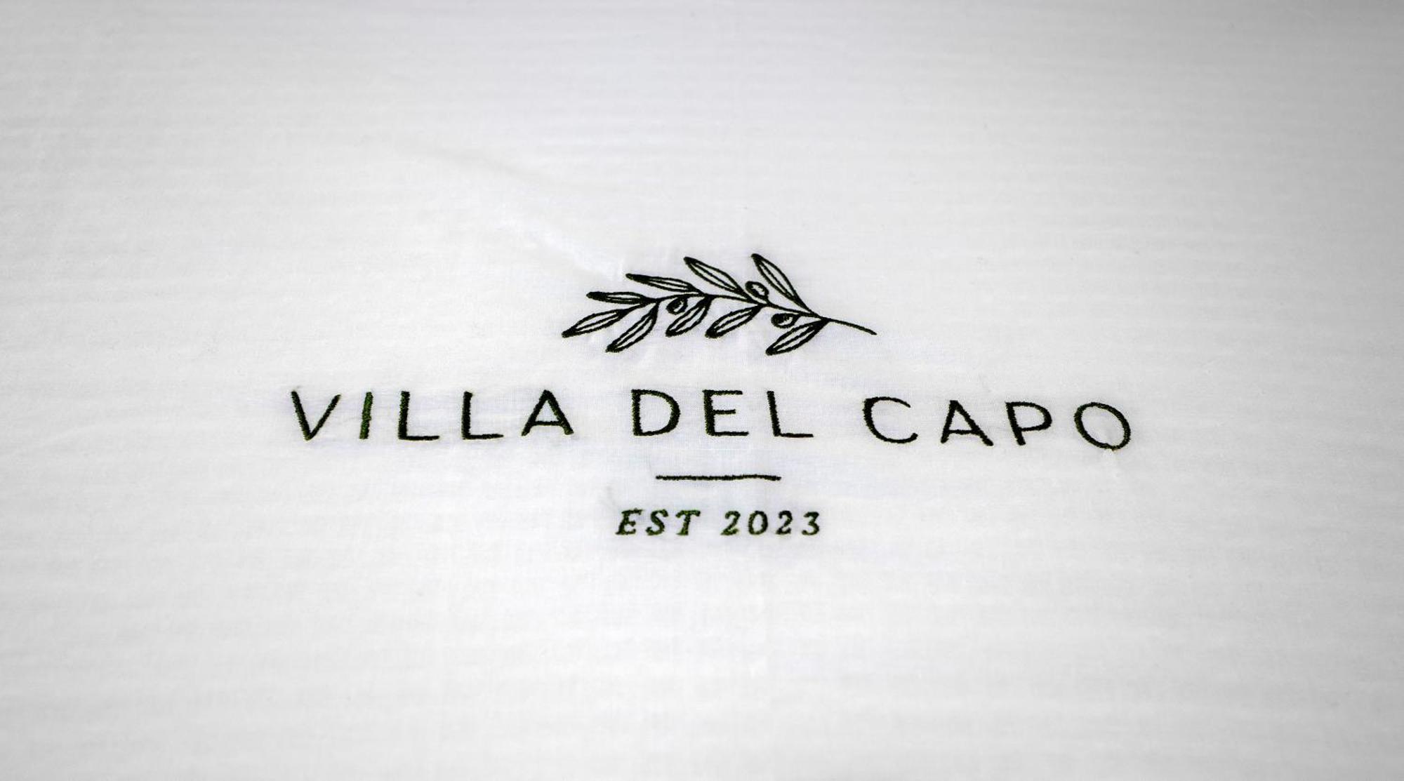 Villa Del Capo Suites Rhodes City Buitenkant foto