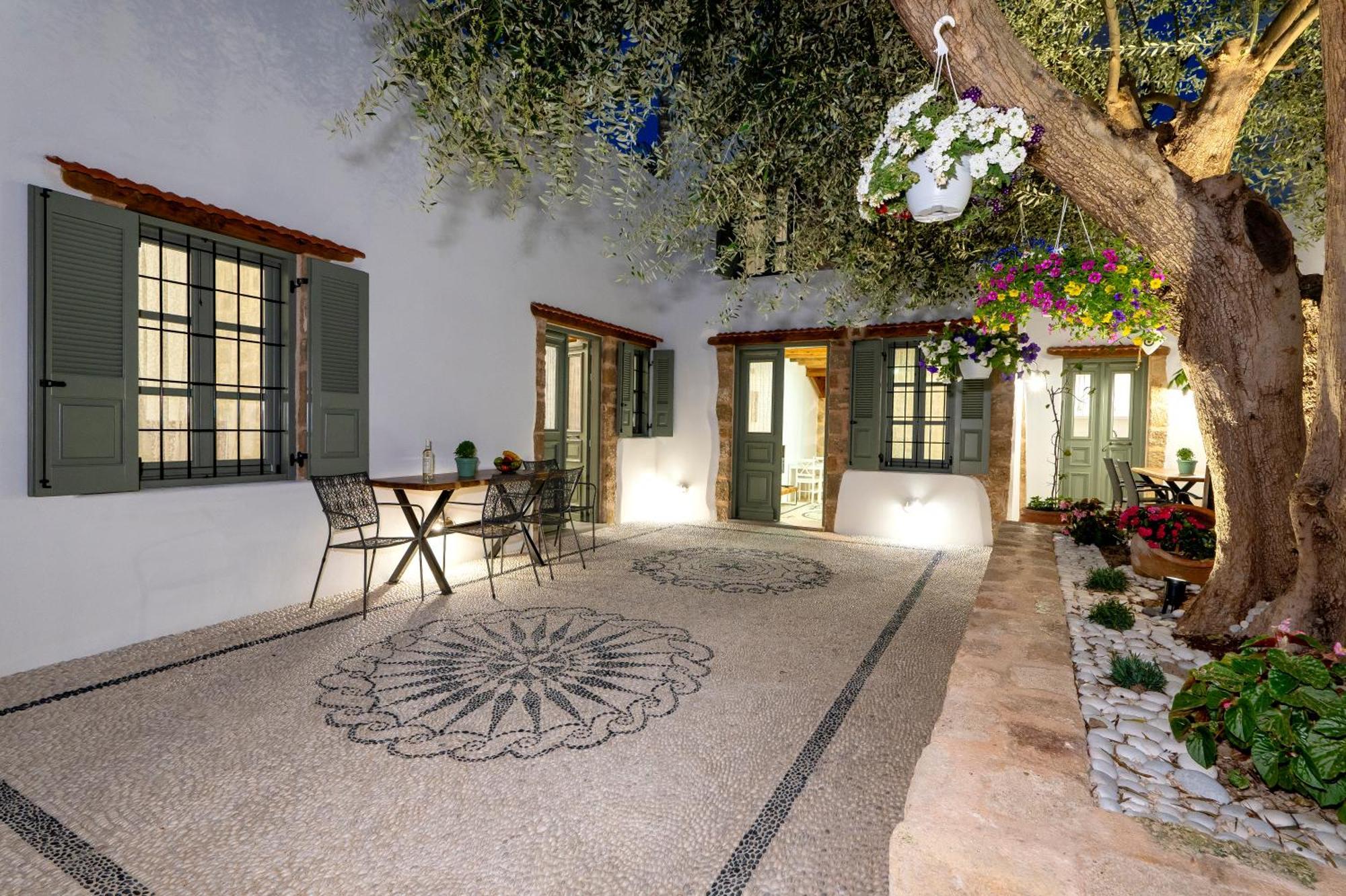 Villa Del Capo Suites Rhodes City Buitenkant foto