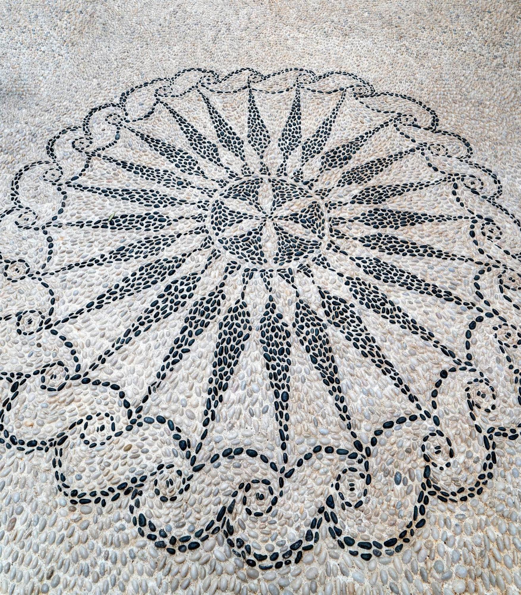 Villa Del Capo Suites Rhodes City Buitenkant foto